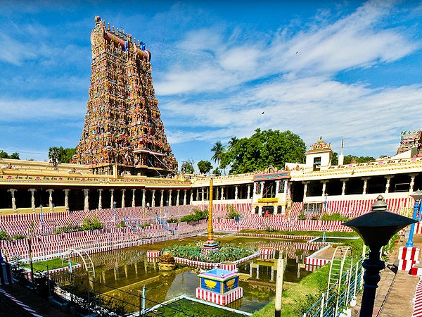 மதுரை மீனாட்சி மதுரை மீனாட்சி
