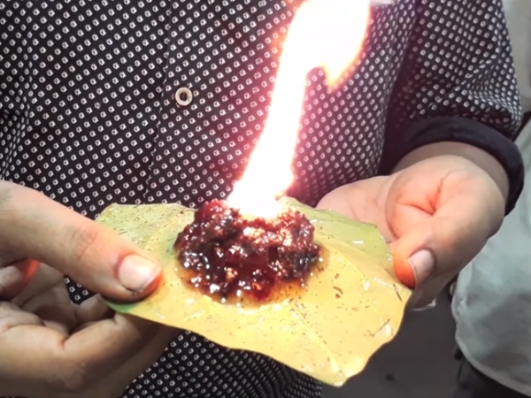 ஜில்ஜில் ஃபயர் பிடா