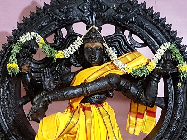 கோவை சௌடாம்பிகை அம்மன்