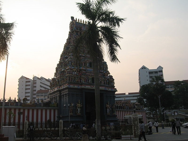 கோவிலின் வரலாறு 