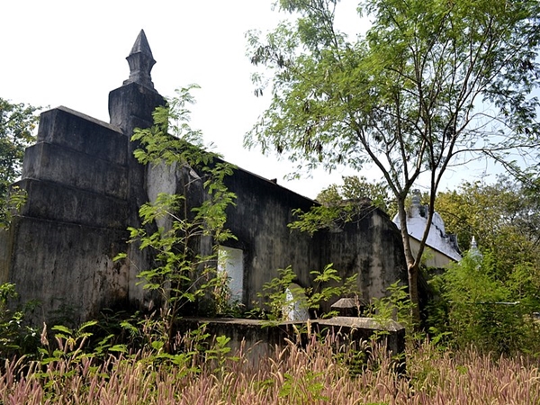 உதயகிரி கோட்டை உதயகிரி கோட்டை