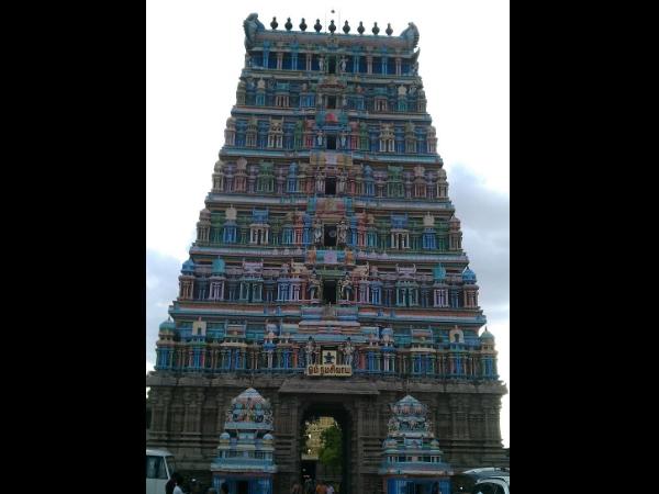 உலகின் முதல் சிவன் கோயில்