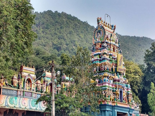 பழமுதிர்சோலை முருகன் கோயில்