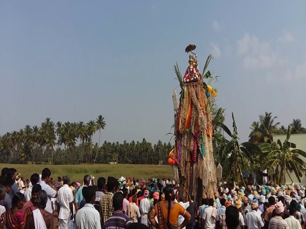 திருச்சி செல்லாண்டியம்மன் கோயில்