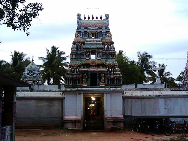 சகஸ்ரலட்சுமீஸ்வரர் திருக்கோவில்