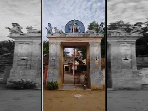 காருகுடி கயிலாயநாதர் ஆலயம்