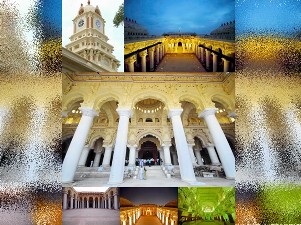  திருமலை நாயக்கர் அரண்மனை