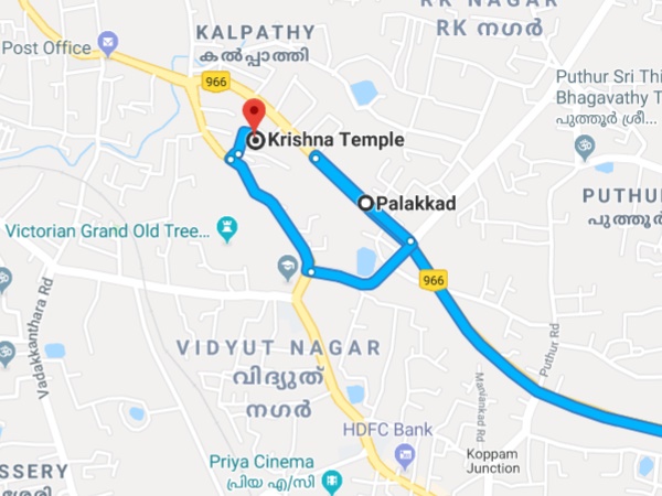  கல்பாத்தி கோயில்