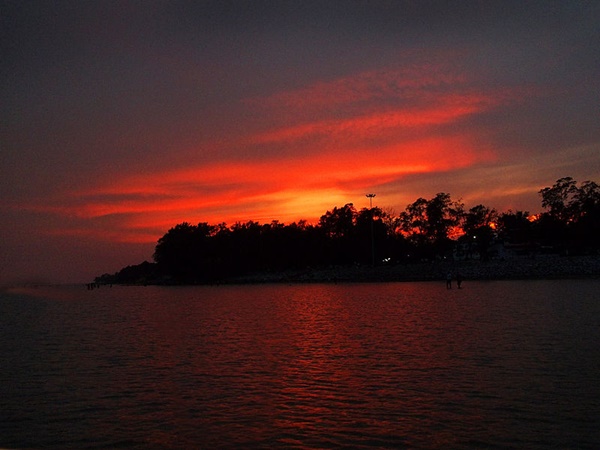 சந்திபூர் கடற்கரை சந்திபூர் கடற்கரை