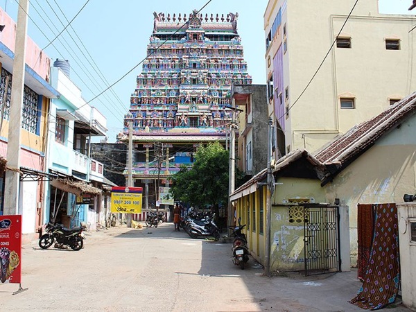 மதுரைக்கு அடுத்து சிறப்புடையது