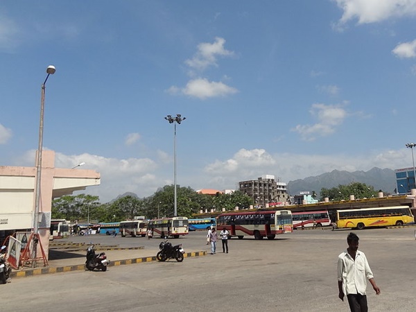 வடசேரி பேருந்து நிலையம்