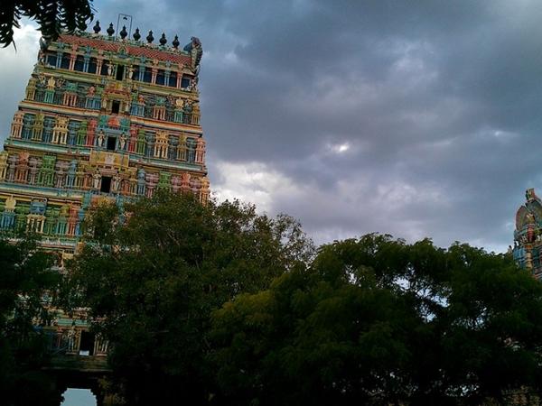 ஏகபாதமூர்த்தி சிலைகள்