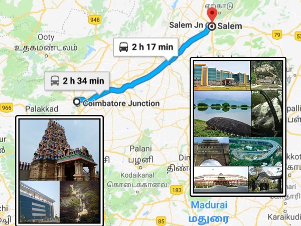 கோயம்புத்தூர் கோயம்புத்தூர்