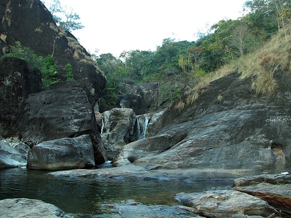 கீரிப்பாறை