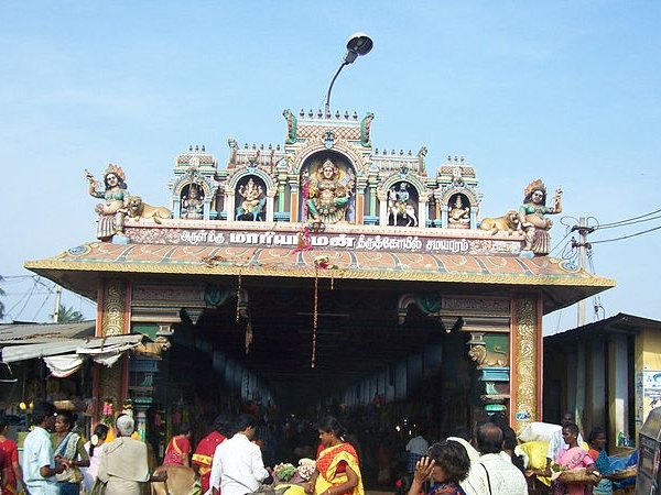 சமயபுரம் மாரியம்மன்