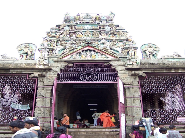 குற்றாலநாதர்