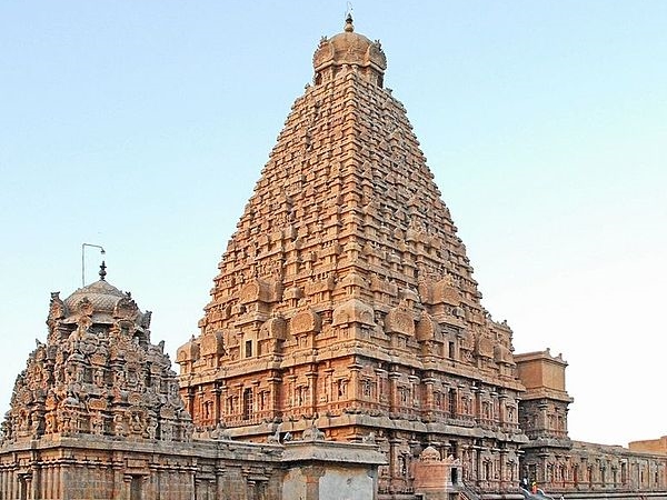 தஞ்சை பெரிய கோவில்