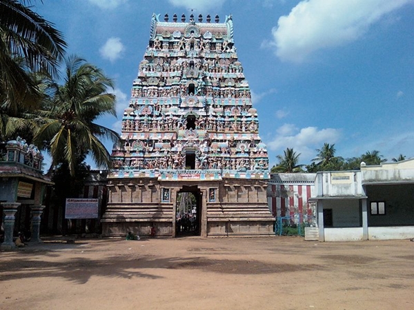 திருநாகேஷ்வரம், ரிஷபம்