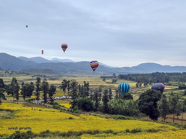  காலநிலை