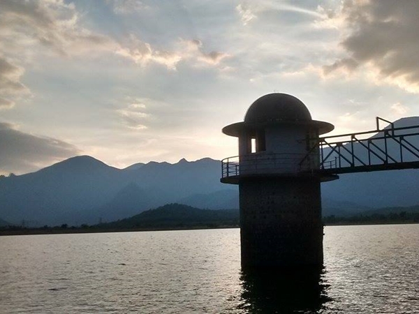 பிளவக்கல் அணை பிளவக்கல் அணை