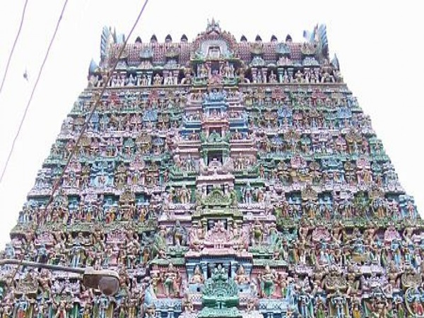 ஸ்ரீ சாரங்கபாணிநாதர் ஆலயம்