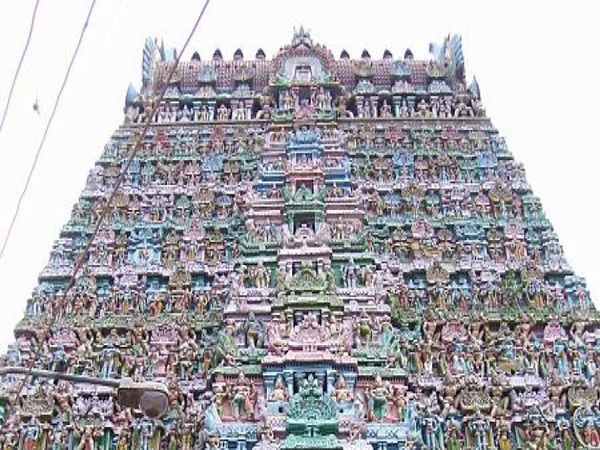 திருமலை நாயக்கர் மஹால் திருமலை நாயக்கர் மஹால்