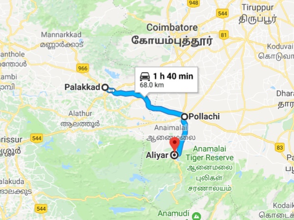 ஆழியார் 