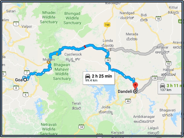 எப்படிச் செல்வது ?