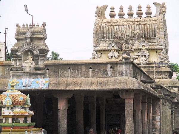 அதிதீஸ்வரர் திருக்கோவில்