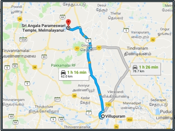 எப்படிச் செல்வது ? எப்படிச் செல்வது ?