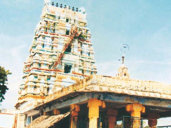 வைணவக் குகையாக மாற்றம்