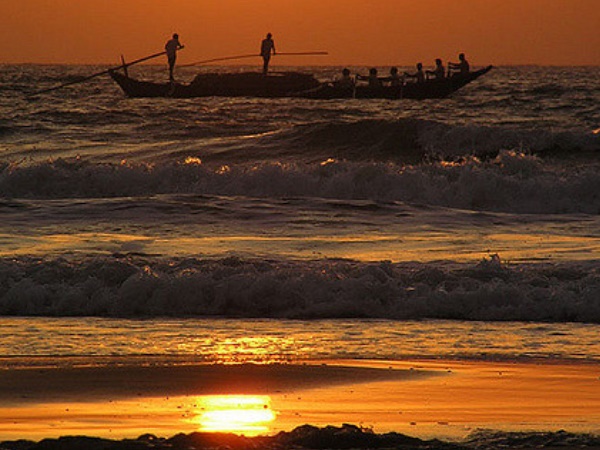 தர்க்காலி கடற்பயணம்