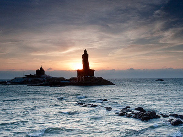 கன்னியாகுமரி கன்னியாகுமரி