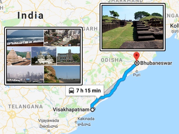 விசாகப்பட்டினம் விசாகப்பட்டினம்