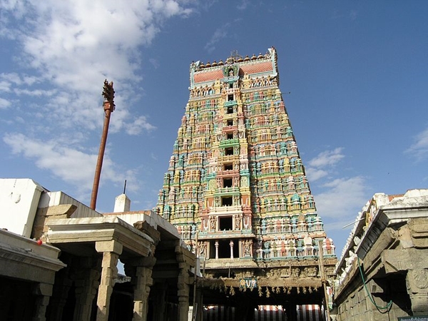 ஸ்ரீவில்லிப்புத்தூர் ஸ்ரீ ஆண்டாள் தேவி