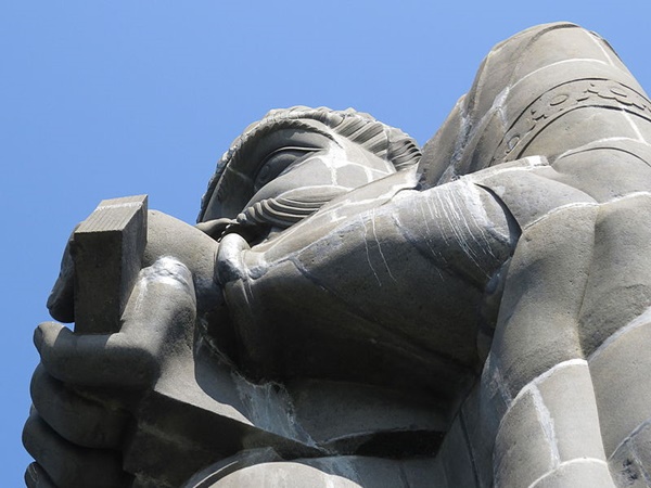 கன்னியாகுமரி திருவள்ளுவர் சிலை