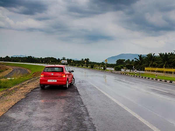 மதுரை - கொடை சாலை