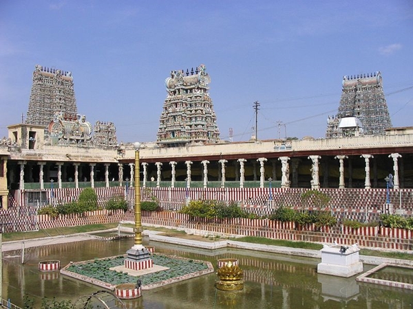 மதுரை மீனாட்சி மதுரை மீனாட்சி