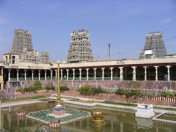 மதுரை மீனாட்சி