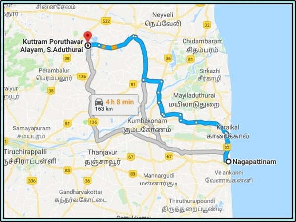 குற்றம் பொறுத்த நாதர்