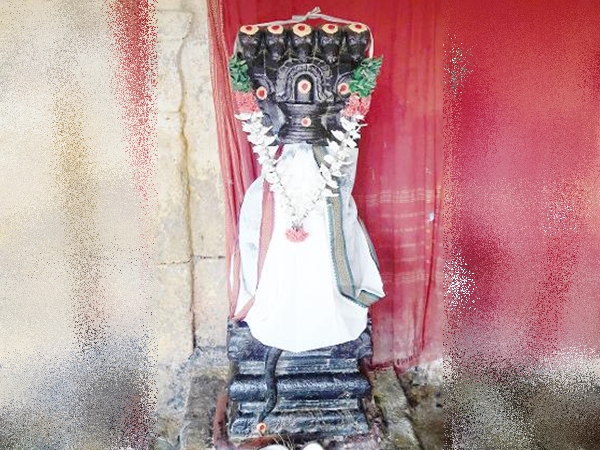 பேரையூர் பிரகதாம்பாள் ஆலயம்