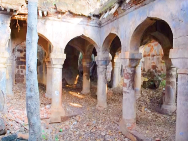 சங்கரபதி கோட்டை