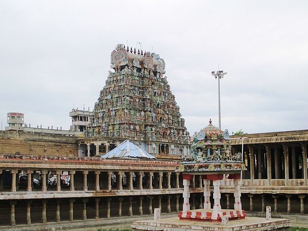 திருவானைக்காவல் கோகுல கிருஷ்ணன் கோவில்