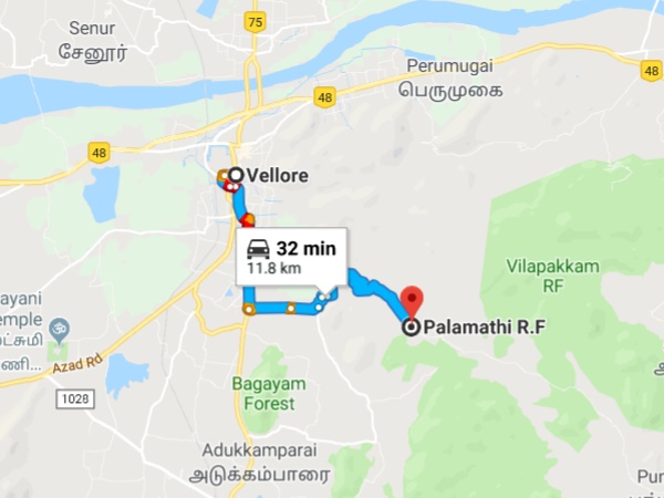 எப்படி செல்வது எப்படி செல்வது