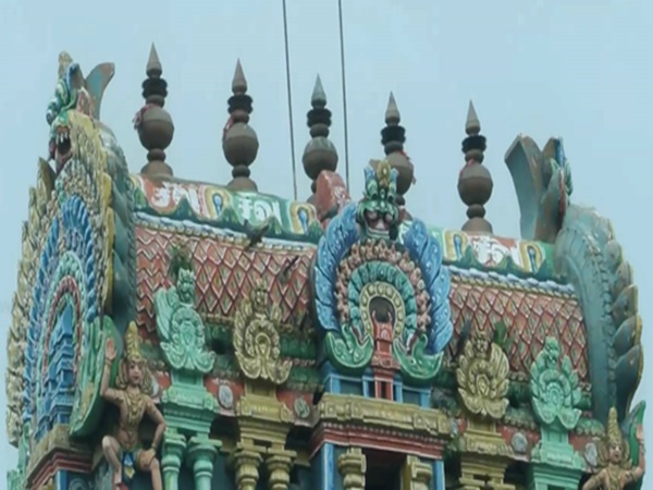 வெள்ளி கிரகத்துக்கான கோவில் இது