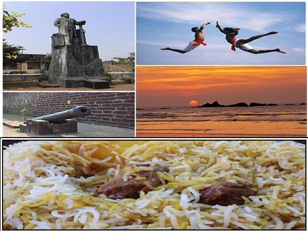 தலசேரி பிரியாணி