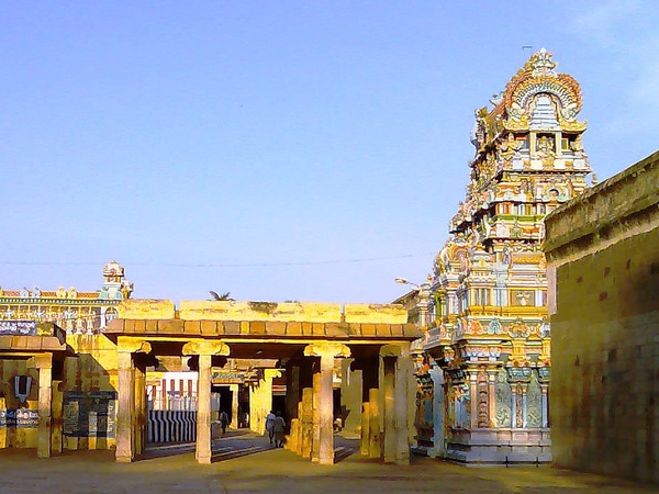 சமயபுரம் சமயபுரம்