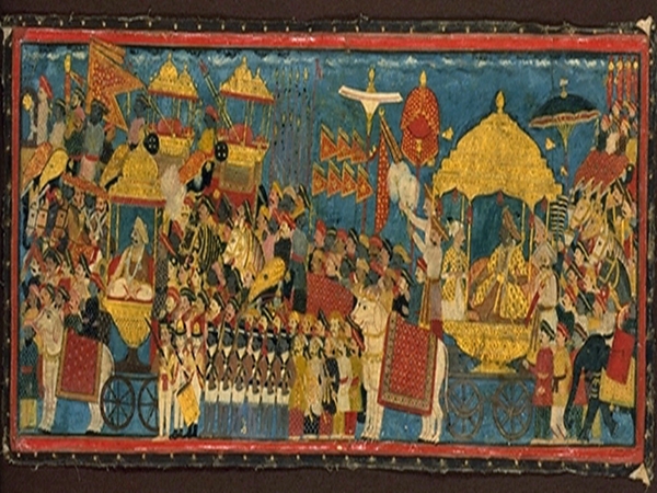 சித்தருடன் நட்பு கொண்ட ஜமீன் சித்தருடன் நட்பு கொண்ட ஜமீன்