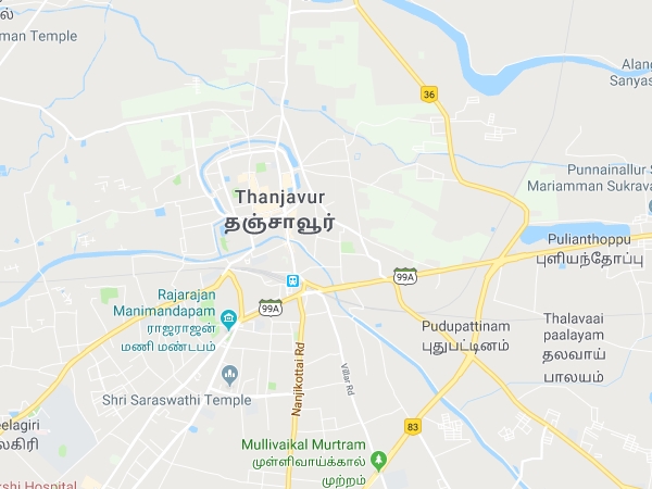 தஞ்சாவூர்