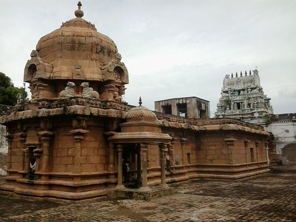 தஞ்சாவூர் - கும்பகோணம்